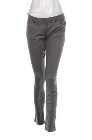 Дамски панталон Gina, Размер M, Цвят Сив, Цена 5,28 лв.