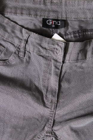 Pantaloni de femei Gina, Mărime S, Culoare Gri, Preț 20,03 Lei