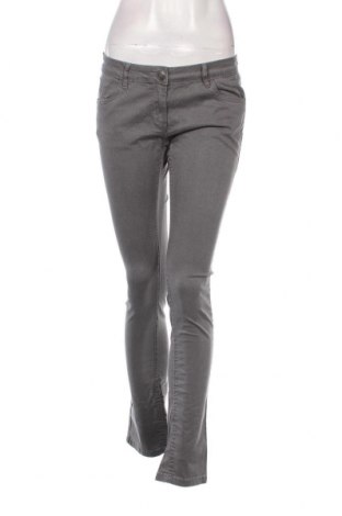 Дамски панталон Gina, Размер S, Цвят Сив, Цена 7,54 лв.