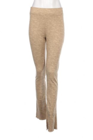 Damenhose Gina Tricot, Größe M, Farbe Beige, Preis € 5,99