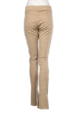 Pantaloni de femei Gina Tricot, Mărime M, Culoare Bej, Preț 31,99 Lei