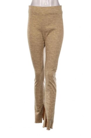 Дамски панталон Gina Tricot, Размер M, Цвят Бежов, Цена 15,12 лв.