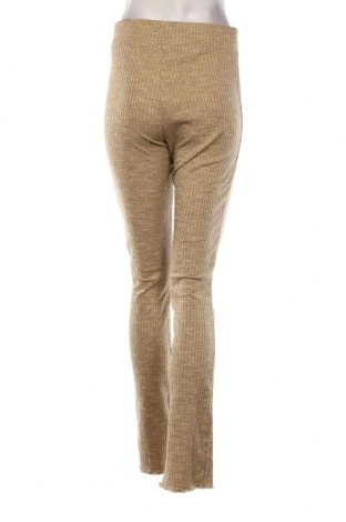Pantaloni de femei Gina Tricot, Mărime M, Culoare Bej, Preț 28,42 Lei