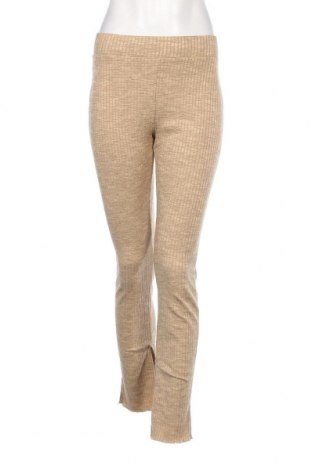 Damenhose Gina Tricot, Größe M, Farbe Beige, Preis € 5,29