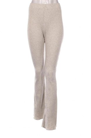 Γυναικείο παντελόνι Gina Tricot, Μέγεθος XL, Χρώμα  Μπέζ, Τιμή 4,18 €