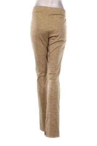 Pantaloni de femei Gina Tricot, Mărime L, Culoare Bej, Preț 37,30 Lei