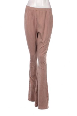 Дамски панталон Glamorous, Размер M, Цвят Кафяв, Цена 8,70 лв.