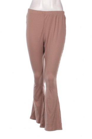 Γυναικείο παντελόνι Glamorous, Μέγεθος M, Χρώμα Καφέ, Τιμή 4,49 €