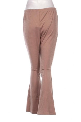 Дамски панталон Glamorous, Размер M, Цвят Кафяв, Цена 17,40 лв.