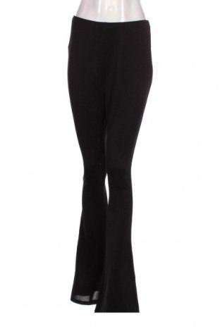 Γυναικείο παντελόνι Glamorous, Μέγεθος L, Χρώμα Μαύρο, Τιμή 8,52 €