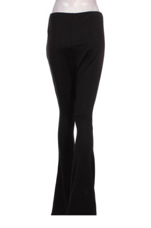 Γυναικείο παντελόνι Glamorous, Μέγεθος L, Χρώμα Μαύρο, Τιμή 10,76 €