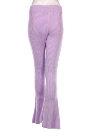 Γυναικείο παντελόνι Glamorous, Μέγεθος XXL, Χρώμα Βιολετί, Τιμή 44,85 €
