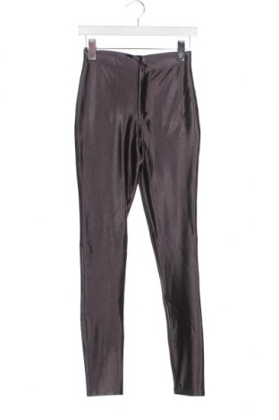 Дамски панталон Glamorous, Размер S, Цвят Сребрист, Цена 15,66 лв.