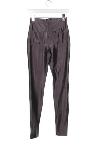 Pantaloni de femei Glamorous, Mărime S, Culoare Argintiu, Preț 37,20 Lei