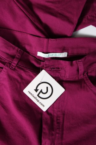 Γυναικείο παντελόνι Glenfield, Μέγεθος M, Χρώμα Βιολετί, Τιμή 14,83 €