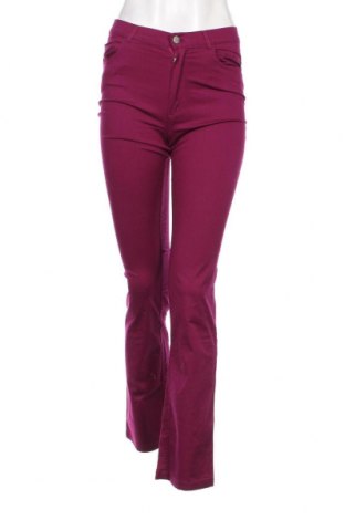 Γυναικείο παντελόνι Glenfield, Μέγεθος M, Χρώμα Βιολετί, Τιμή 4,75 €