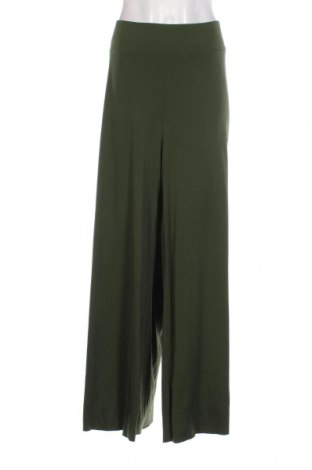 Pantaloni de femei Grace Dane Lewis, Mărime 3XL, Culoare Verde, Preț 237,53 Lei