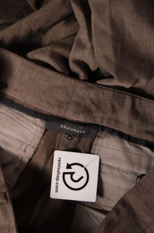 Дамски панталон Graumann, Размер XL, Цвят Бежов, Цена 49,00 лв.