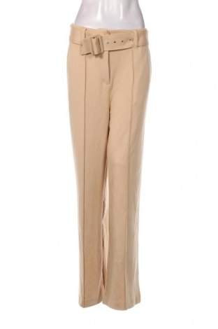 Pantaloni de femei Guess, Mărime M, Culoare Bej, Preț 296,05 Lei