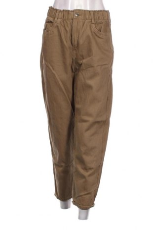 Pantaloni de femei H&D, Mărime M, Culoare Verde, Preț 36,25 Lei