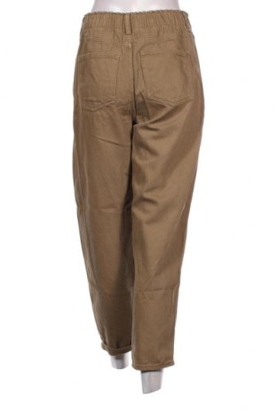 Дамски панталон H&D, Размер M, Цвят Зелен, Цена 14,21 лв.