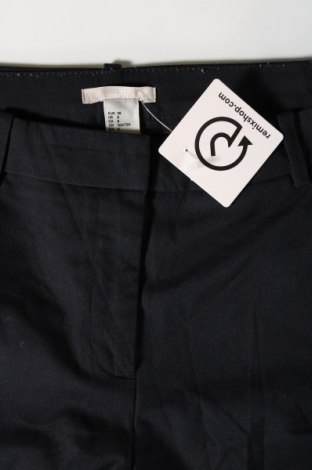 Pantaloni de femei H&M, Mărime M, Culoare Albastru, Preț 24,80 Lei