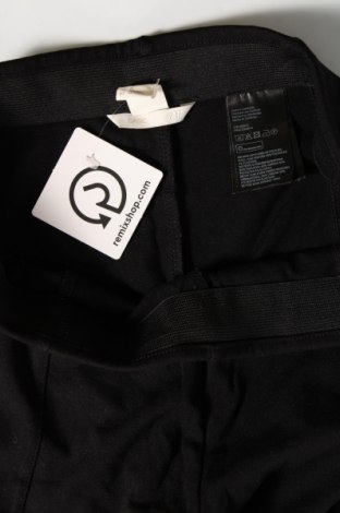 Dámske nohavice H&M, Veľkosť M, Farba Čierna, Cena  3,78 €