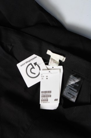 Damskie spodnie H&M, Rozmiar XL, Kolor Czarny, Cena 147,13 zł