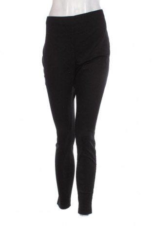 Дамски панталон H&M, Размер XL, Цвят Черен, Цена 7,36 лв.