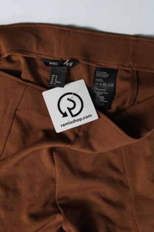 Damenhose H&M, Größe M, Farbe Braun, Preis € 3,43