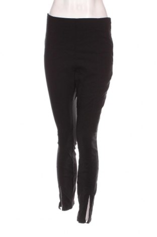 Дамски панталон H&M, Размер L, Цвят Черен, Цена 8,41 лв.