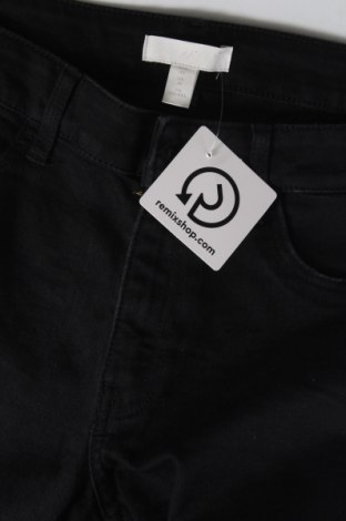 Pantaloni de femei H&M, Mărime L, Culoare Negru, Preț 70,70 Lei