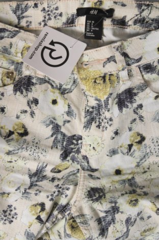 Γυναικείο παντελόνι H&M, Μέγεθος M, Χρώμα Πολύχρωμο, Τιμή 10,06 €