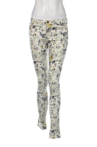 Pantaloni de femei H&M, Mărime M, Culoare Multicolor, Preț 50,17 Lei