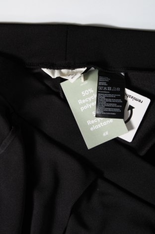 Dámské kalhoty  H&M, Velikost XXL, Barva Černá, Cena  320,00 Kč