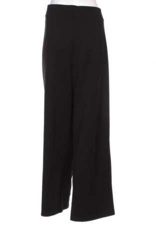 Дамски панталон H&M, Размер XXL, Цвят Черен, Цена 25,30 лв.