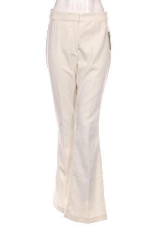 Дамски панталон H&M, Размер M, Цвят Екрю, Цена 8,78 лв.