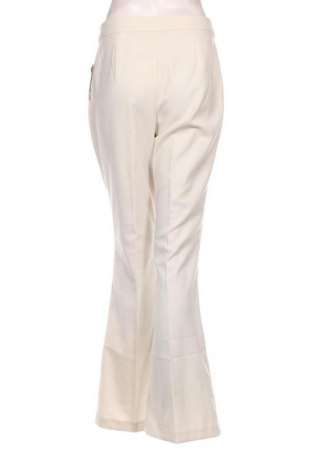 Pantaloni de femei H&M, Mărime M, Culoare Ecru, Preț 80,51 Lei