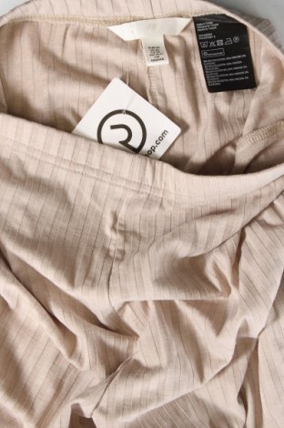 Dámské kalhoty  H&M, Velikost XS, Barva Krémová, Cena  462,00 Kč
