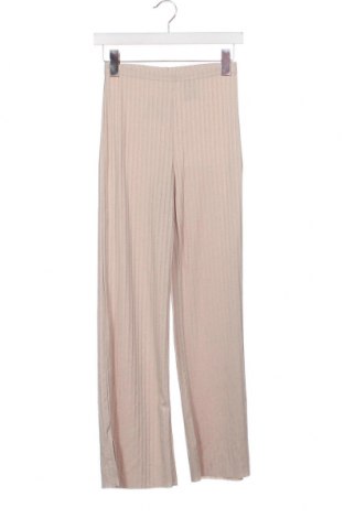 Дамски панталон H&M, Размер XS, Цвят Екрю, Цена 9,57 лв.