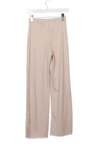 Dámské kalhoty  H&M, Velikost XS, Barva Krémová, Cena  462,00 Kč
