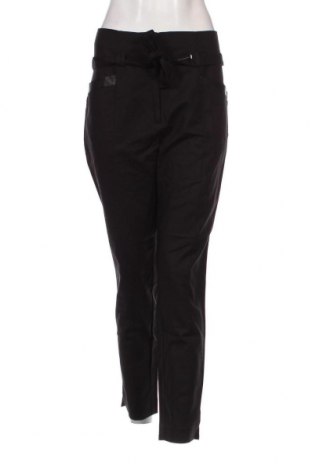 Pantaloni de femei H&M, Mărime XL, Culoare Negru, Preț 151,32 Lei