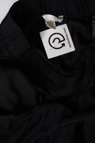 Γυναικείο παντελόνι H&M, Μέγεθος S, Χρώμα Μαύρο, Τιμή 14,91 €
