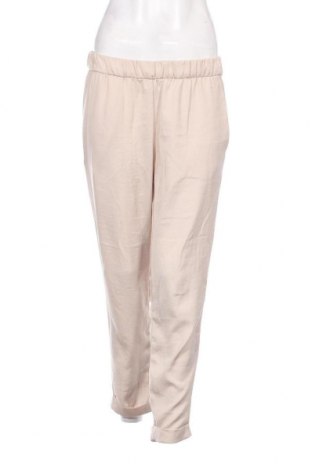 Dámské kalhoty  H&M, Velikost M, Barva Béžová, Cena  178,00 Kč