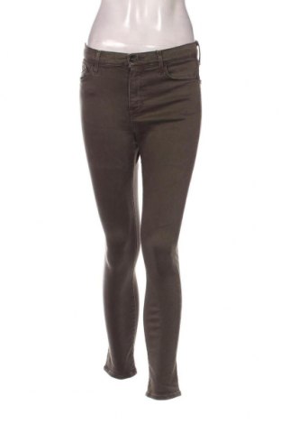 Pantaloni de femei H&M, Mărime M, Culoare Verde, Preț 19,08 Lei