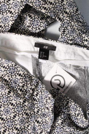 Дамски панталон H&M, Размер M, Цвят Многоцветен, Цена 29,00 лв.