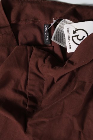 Dámské kalhoty  H&M Divided, Velikost S, Barva Hnědá, Cena  46,00 Kč