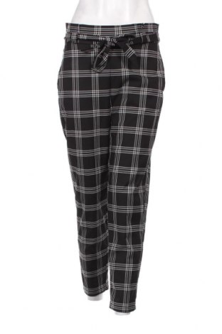 Дамски панталон H&M Divided, Размер S, Цвят Черен, Цена 8,70 лв.