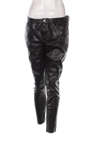Дамски панталон H&M Divided, Размер L, Цвят Черен, Цена 4,35 лв.