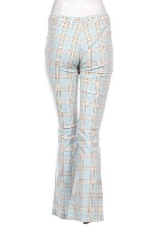 Дамски панталон H&M Divided, Размер S, Цвят Син, Цена 29,01 лв.